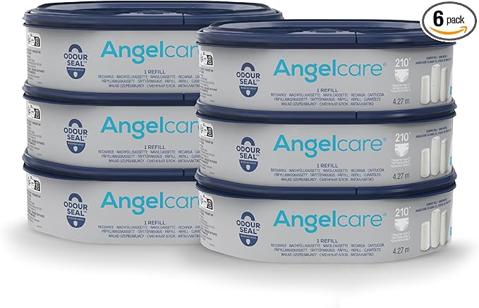 AngelCare Dress up Bleposer 6-pak