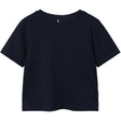 Name It Dark Sapphire Vobbo Regular T-Shirt Noos