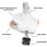 DonebyDeer Sand Musikuro Sheepy