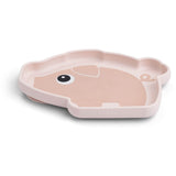 DonebyDeer Pudder Silicone Stick&Stay Tallerken Pigee