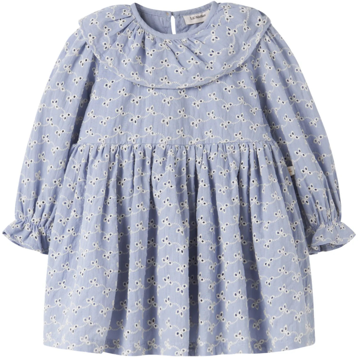 Lil´ Atelier nmftessie LS loose dress LIL