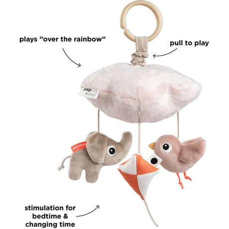 DonebyDeer Pudder Musik mobile Playground