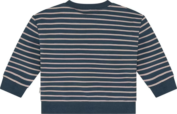 Sweatshirt LS Y/D - Midnight Navy 114524