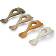 LIEWOOD Sandy Multi Mix Liva Silicone Ske 4-Pak