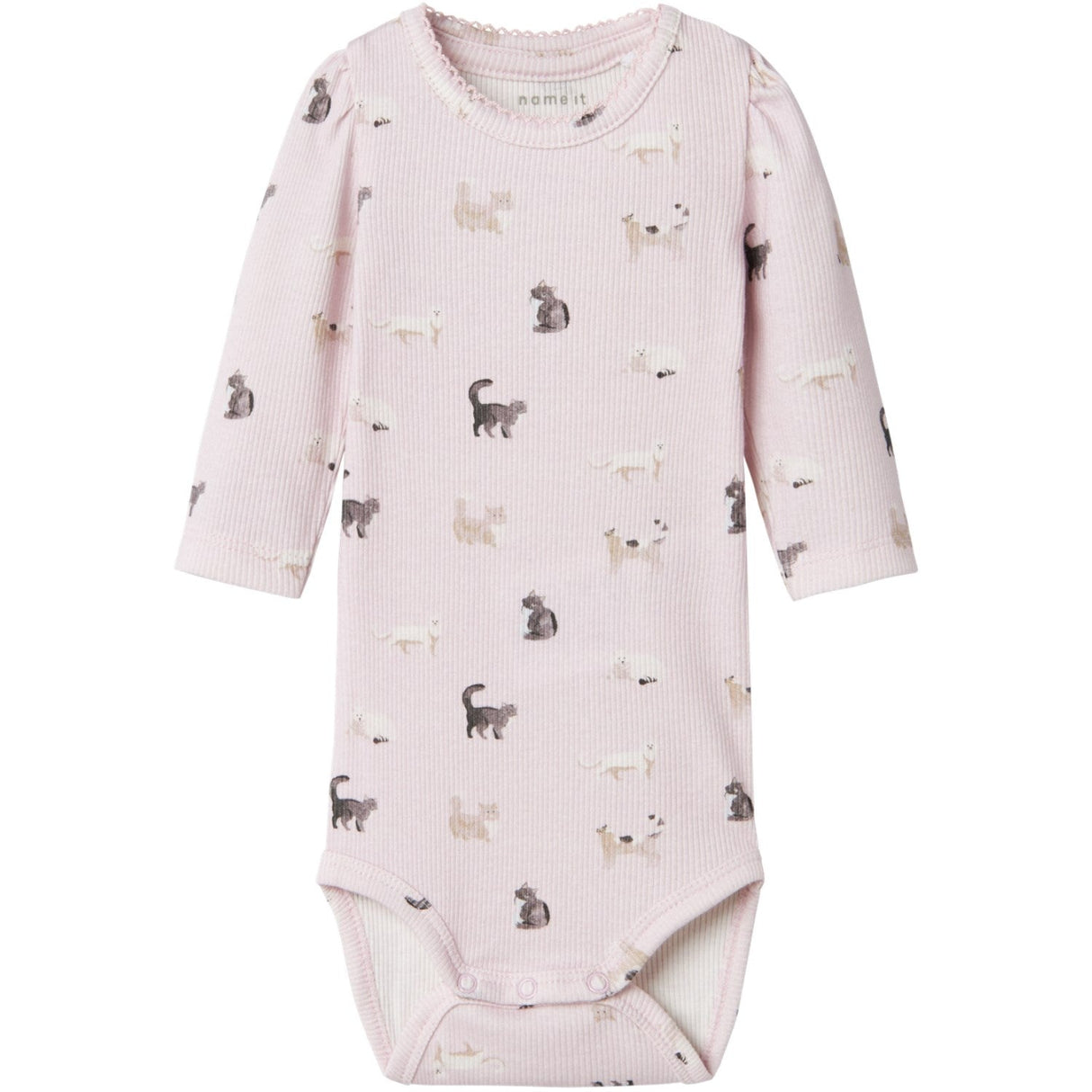 Name It Light Lilac Brigit Body