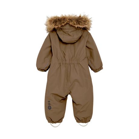 Color Kids Flyverdragt Baby - Fossil