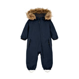 Color kids Flyverdragt baby - Total Eclipse