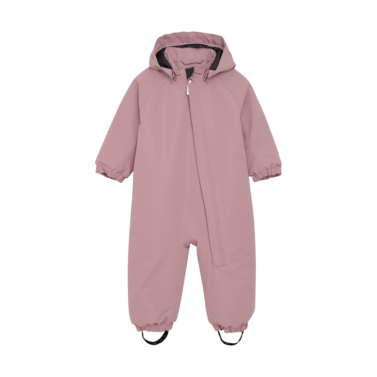 Color Kids Flyverdragt -  Solid - Woodrose