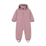 Color Kids Flyverdragt -  Solid - Woodrose