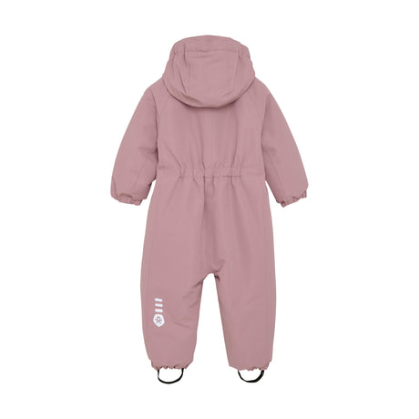 Color Kids Flyverdragt -  Solid - Woodrose
