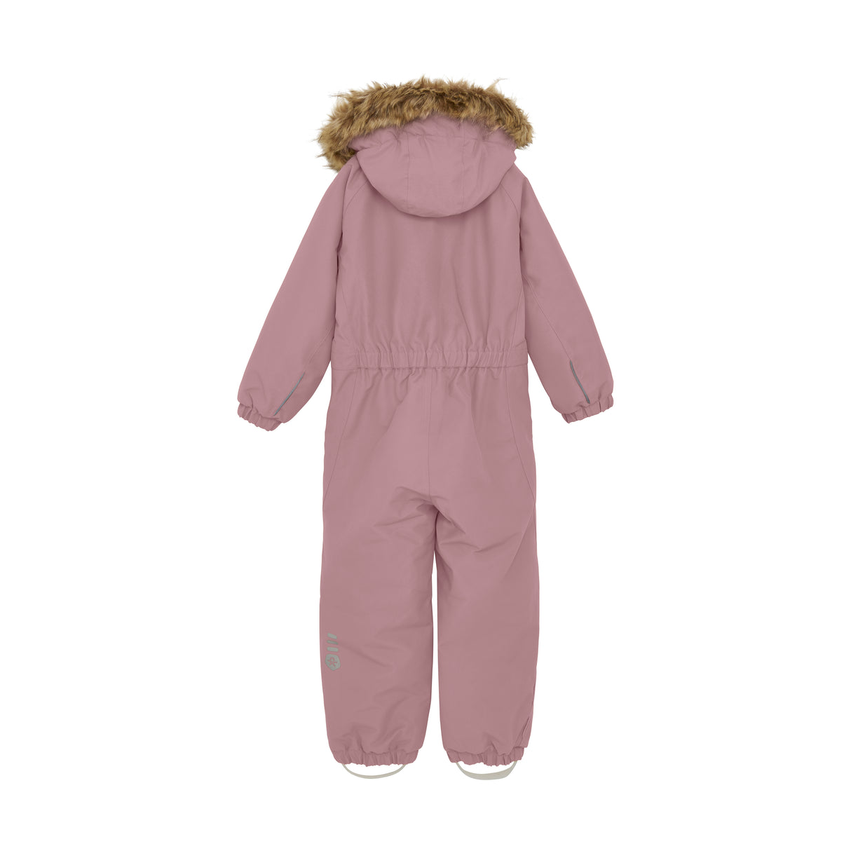 Color Kids Flyverdragt - Woodrose