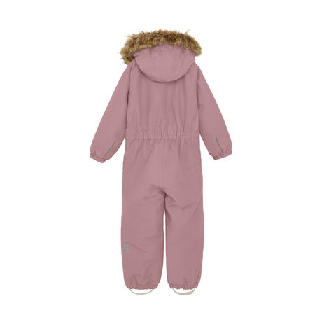 Color Kids Flyverdragt - Woodrose