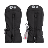 Mittens W. Zipper - Phantom