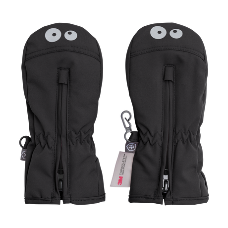 Mittens W. Zipper - Phantom