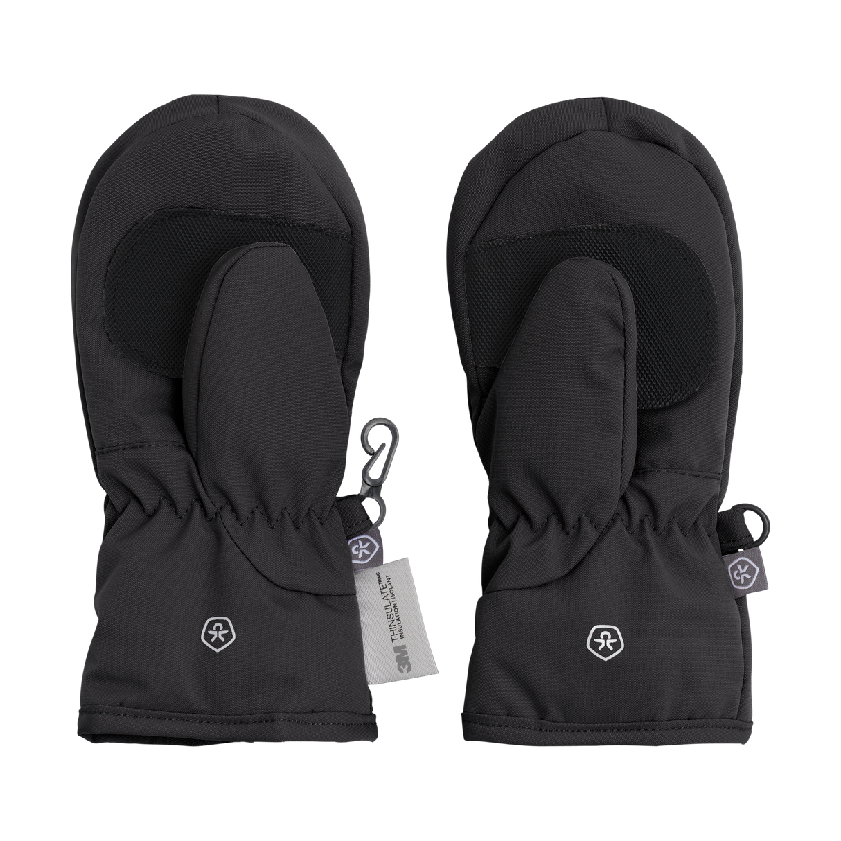 Mittens W. Zipper - Phantom
