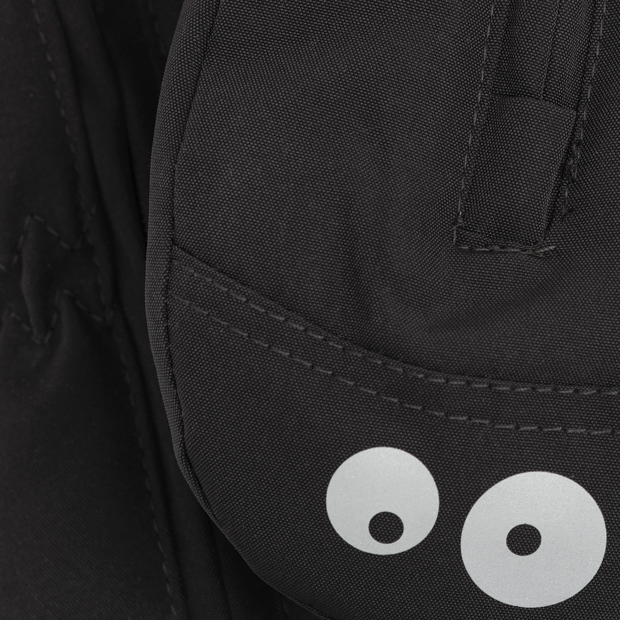 Mittens W. Zipper - Phantom