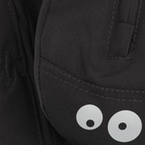 Mittens W. Zipper - Phantom