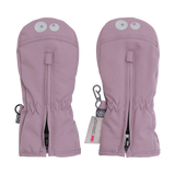 Mittens W. Zipper - Toadstool