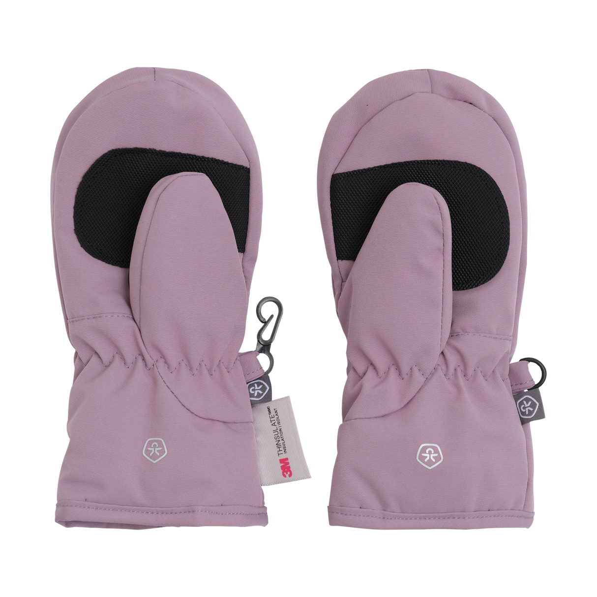 Mittens W. Zipper - Toadstool