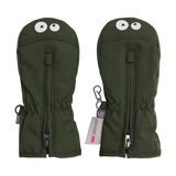 Mittens W. Zipper - Kambaba