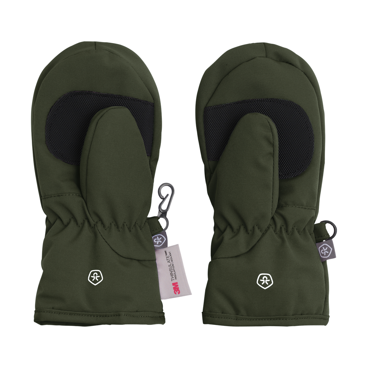 Mittens W. Zipper - Kambaba
