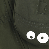 Mittens W. Zipper - Kambaba