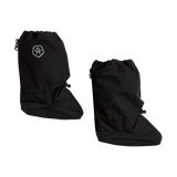 Footies W. Anti Slip - Black