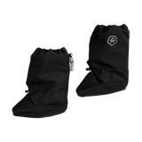 Footies W. Anti Slip - Black