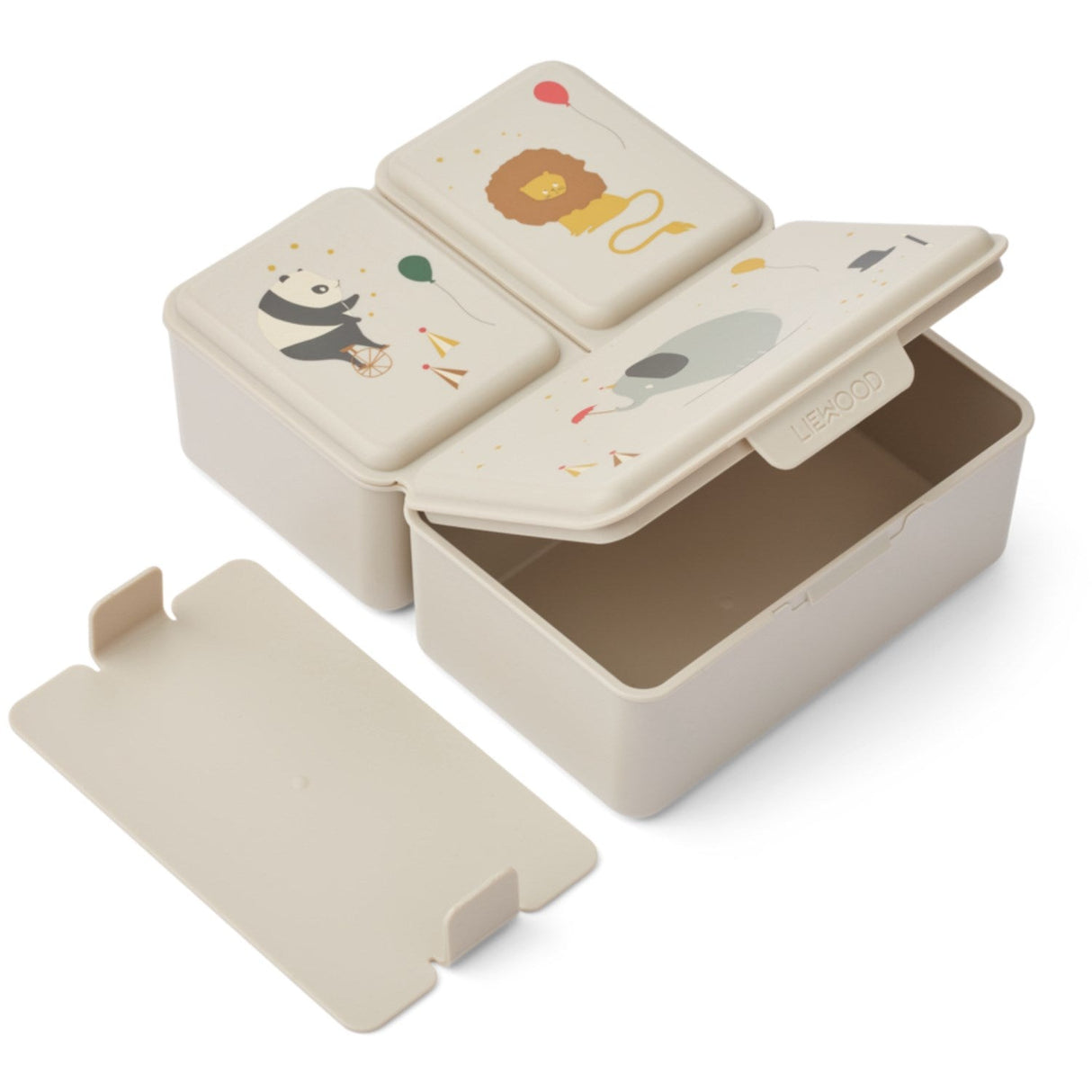 LIEWOOD Circus / Sandy Driss Madkasse