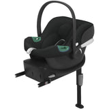 Cybex Volcano Black Aton B2 I-Size autostol Inkl. Base One