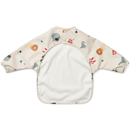 LIEWOOD Circus / Sandy Merle Printed Cape Forklæde