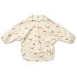 LIEWOOD Dream / Ecru Merle Printed Cape Forklæde