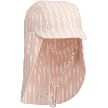 LIEWOOD Y/D Stripe Sorbet Rose / Creme De La Creme Cecilia Solhat