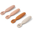 LIEWOOD Pale Tuscany Multi Mix Caelia Baby Learning Ske 4-Pak