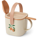 LIEWOOD Peach / Sea Shell Roald Sand Sæt
