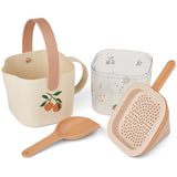 LIEWOOD Peach / Sea Shell Roald Sand Sæt
