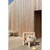 LIEWOOD Sandy Multi Mix Sepp Aktivitetsbord