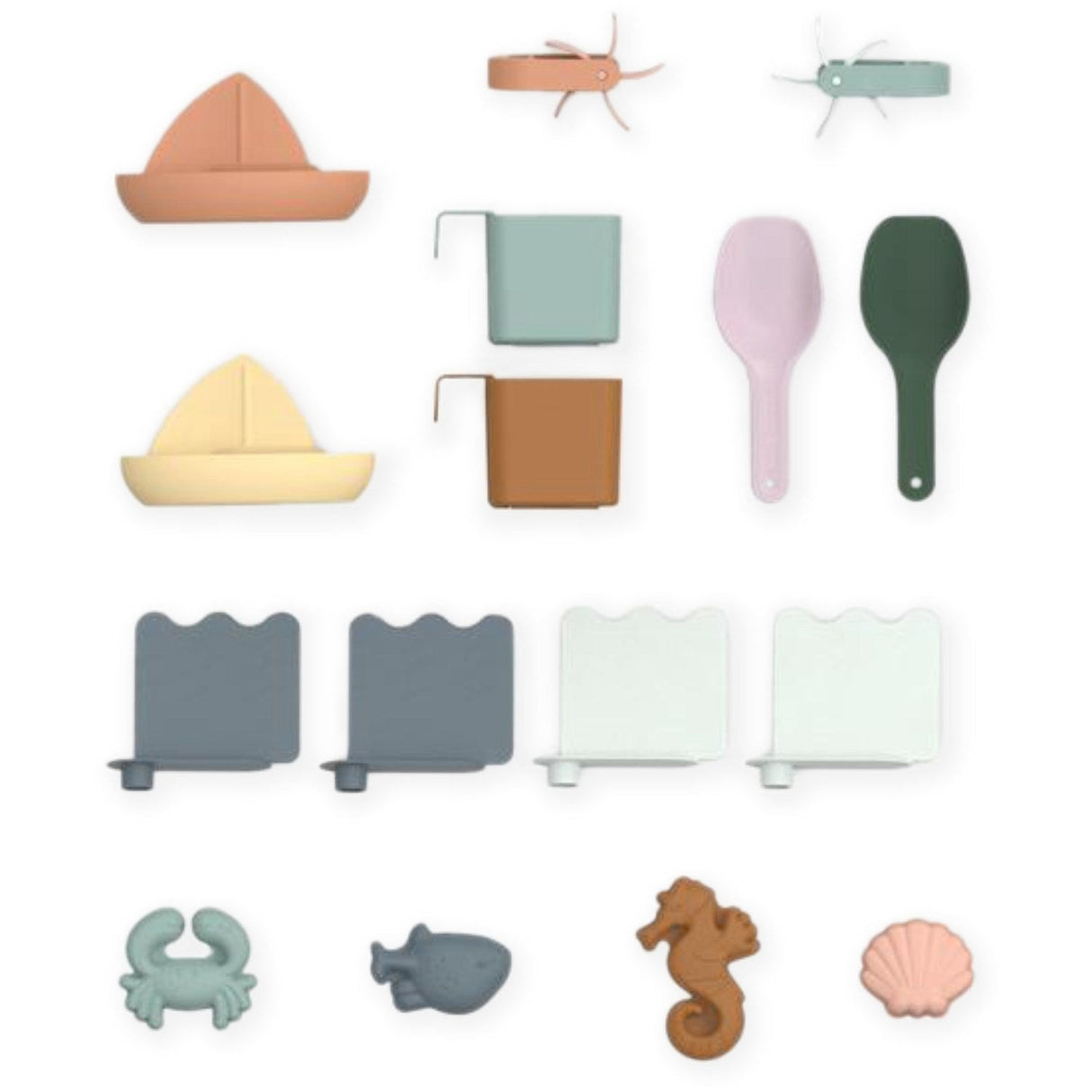 LIEWOOD Sandy Multi Mix Sepp Aktivitetsbord