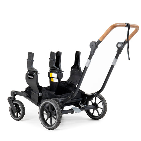 Emmaljunga Adapter Double SENTO (BeSafe X1, X2 & Go Beyond)