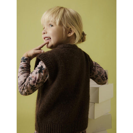 Name It Peppercorn Nmfneifyly Strik Slipover