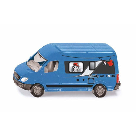 Siku Campervan