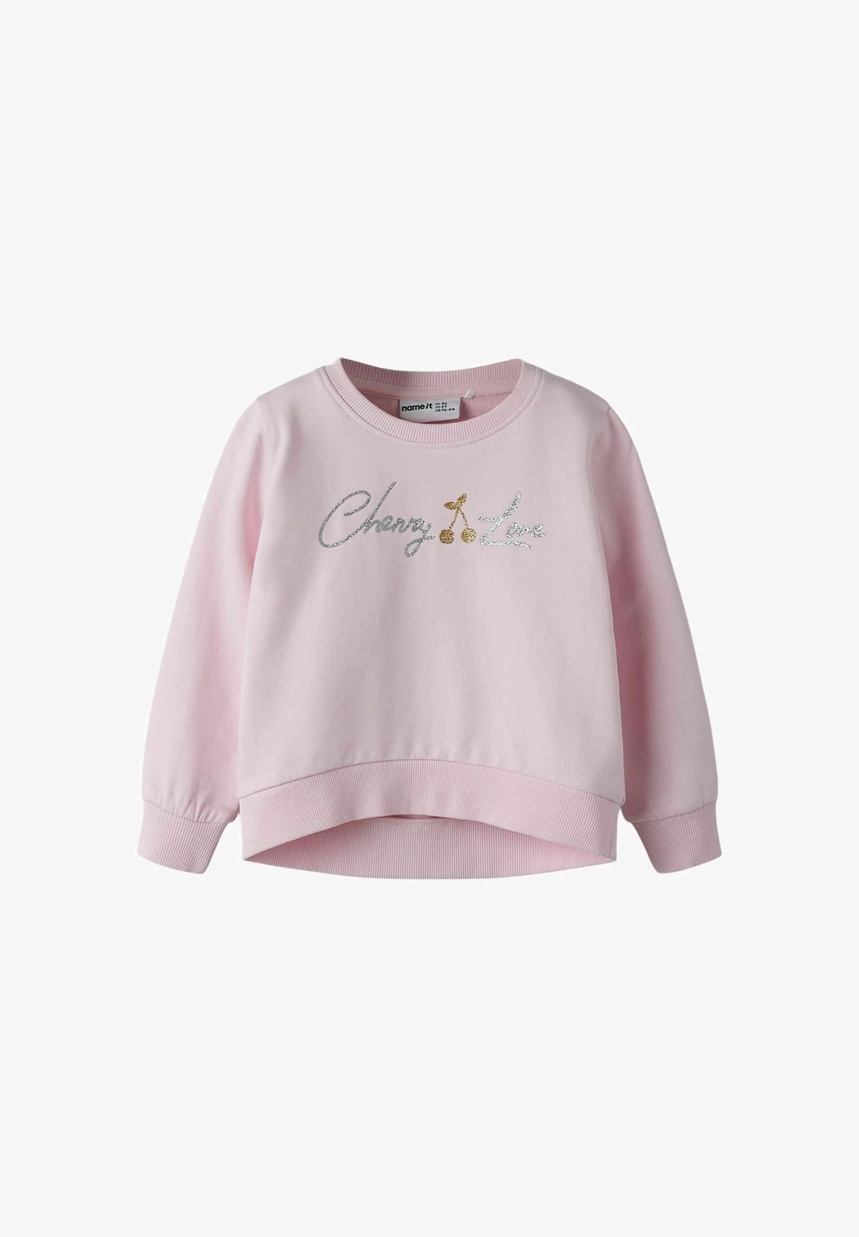 Name it - nmfpboppi sweat unb pink-A-boo "106"