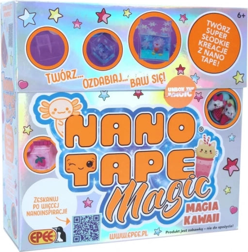 nano tape magic kawaii creations