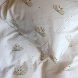 By Mats Juniorsengetøj - Swan Love