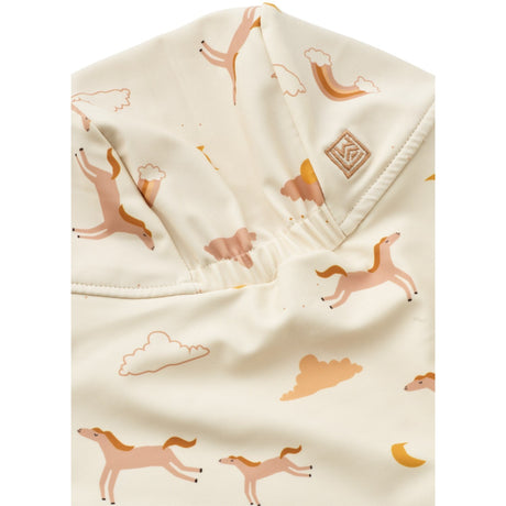 LIEWOOD Dream / Ecru Cecilia Swim Solhat