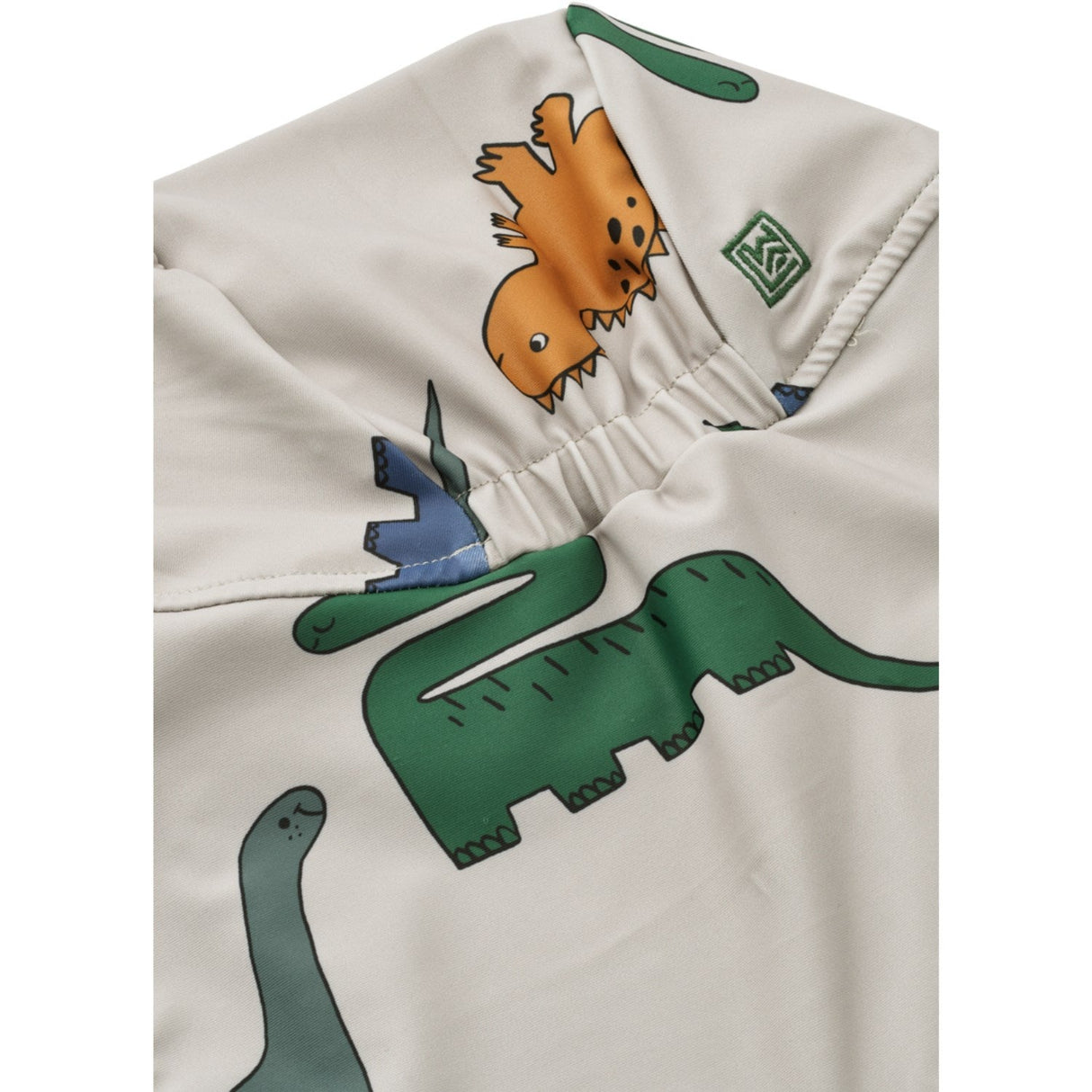 LIEWOOD Dinosaurs / Mist Cecilia Swim Solhat