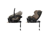 Maxi Cosi Familyfix Slide Pro Black