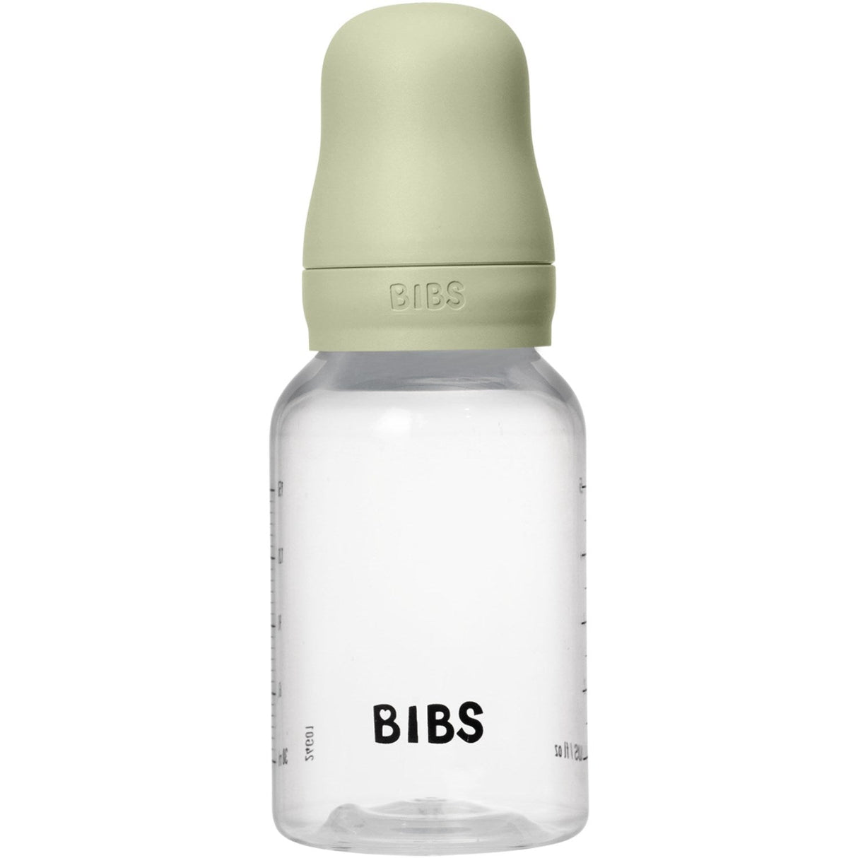 Bibs Sage Baby Flaske Round Latex 1 Pack 150 ml Slow Flow