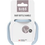 Bibs Baby Blue Baby Flaske Handle