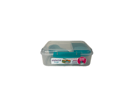 Sistema Bento Lunch to go with 330ML bottle